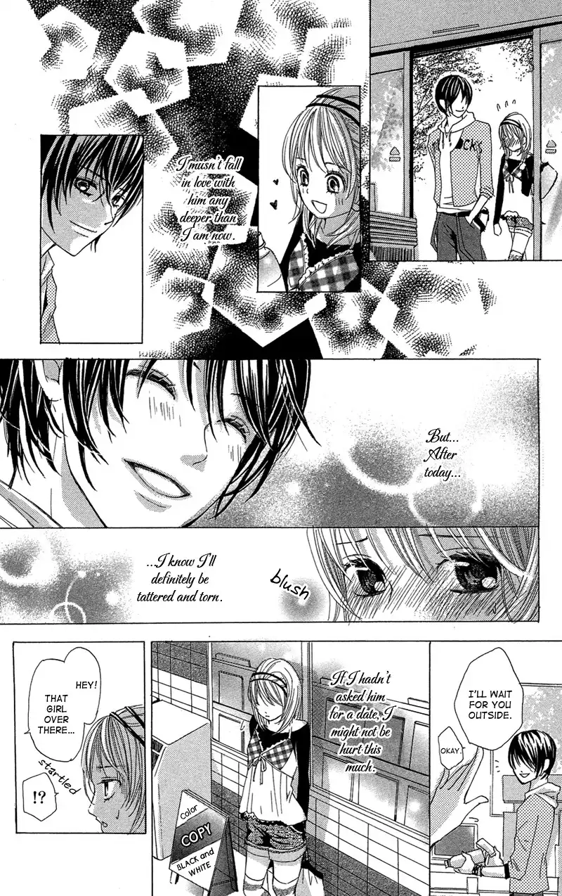 Ghost wa Kiss o Kirau Chapter 1 37